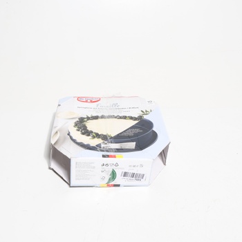 Forma na torty Dr.Oetker čierna
