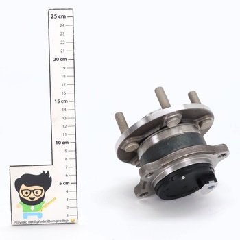Súprava ložísk kolies SKF VKBA 6789