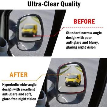 Sklo spätného zrkadla TTCR-II pre Renault Trafic MK2/Opel Vivaro A/Nissan Primastar pravá strana