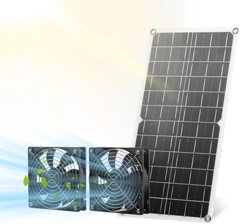 Solárny ventilátor SUNYIMA SUN0178