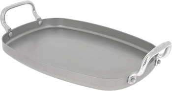 Oceľová plancha na pečenie de Buyer 5640.02