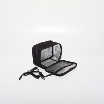 Obedový box z kovu Travelisimo