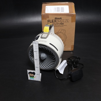 Prenosný ventilátor Shark FlexBreeze