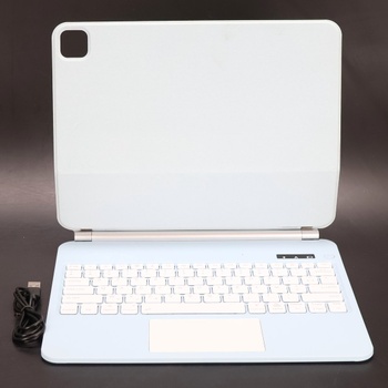 FOGARI Magic Keyboard pre iPad Air 13 palcov (M3, M2)/ Pre 12.9 (6., 5., 4., 3. generácie) – Ochranný