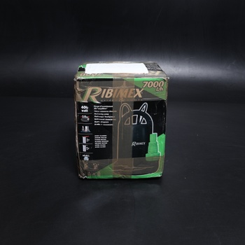 Ponorné čerpadlo Ribimex ‎PRPVC401SP