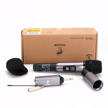 Bezdrôtový mikrofón Tonor TW620