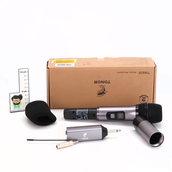 Bezdrôtový mikrofón Tonor TW620