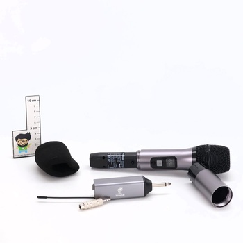 Bezdrôtový mikrofón Tonor TW620