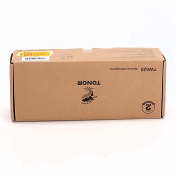 Bezdrôtový mikrofón Tonor TW620