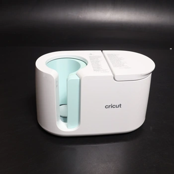 Mug press Cricut potlače na hrnčeky