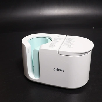Mug press Cricut potlače na hrnčeky