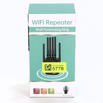 Wifi zesilovač Bfhdbdt 739719324281