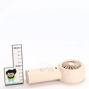 Ručný mini ventilátor JISULIFE FA43