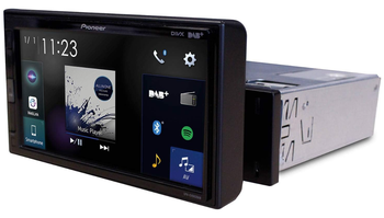 Displej Pioneer SPH-EVO62DAB