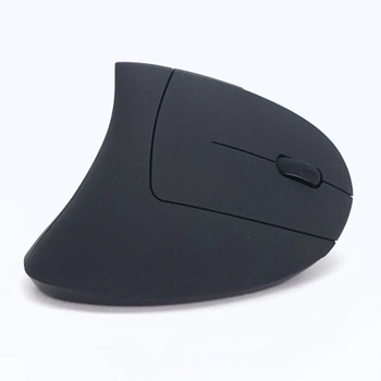 Ergonomická Bluetooth myš TECKNET, dobíjacia bezdrôtová myš s 3 zariadeniami (BT 5.0/3.0 + 2.4G), 6