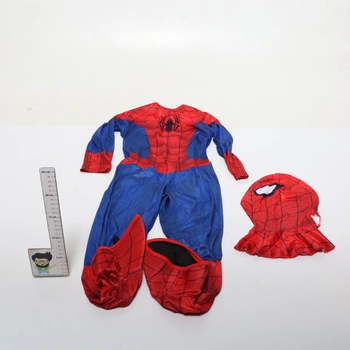 Detský kostým Rubie's Spidermana veľ. L