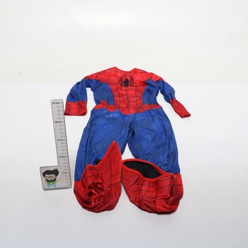 Detský kostým Rubie's Spidermana veľ. L