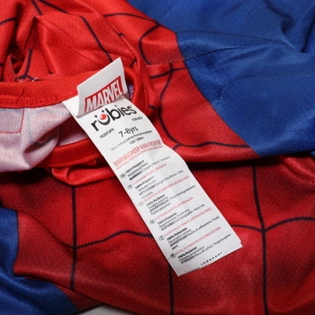 Detský kostým Rubie's Spidermana veľ. L