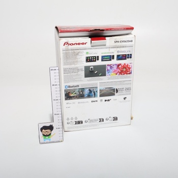 Displej Pioneer SPH-EVO62DAB