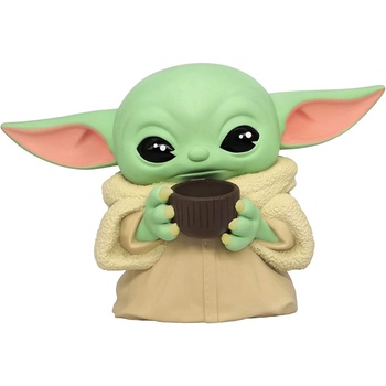 Figúrka Star Wars EL Niño pokladnička s pohárikom