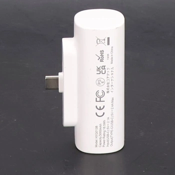 Miady 2-Pack Mini Power Bank - Malé, ale výkonné přenosné externí baterie