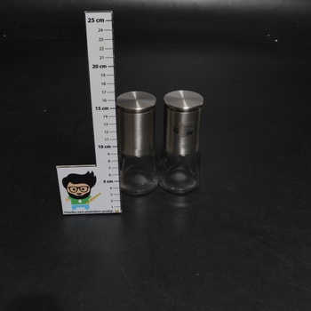 Mlynček na korenie WMF Ceramill de Luxe 3 ks