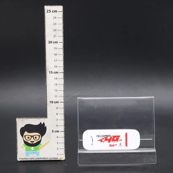 Modem Asixxsix 4G LTE USB WLAN biely
