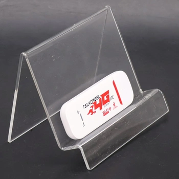 Modem Asixxsix 4G LTE USB WLAN biely