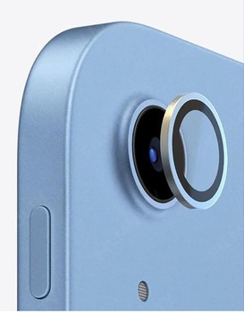 GIOPUEY Sada 2 chráničov fotoaparátu kompatibilných s iPad…