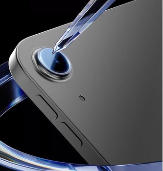 GIOPUEY Sada 2 chráničov fotoaparátu kompatibilných s iPad Air 11/13 2026/2025/2024/M4/M3/M2, [Plná