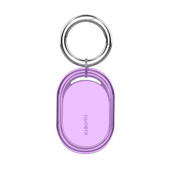 Průhledné pouzdro GIOPUEY kompatibilní s Xiaomi Tag, TPU…