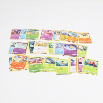 Zberateľské karty Pokémon 10-10059-104 DE
