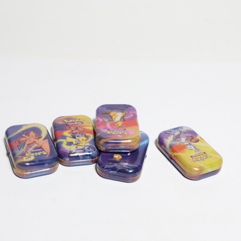 Zberateľské karty Pokémon 10-10059-104 DE