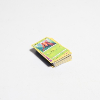 Zberateľské karty Pokémon 10-10059-104 DE