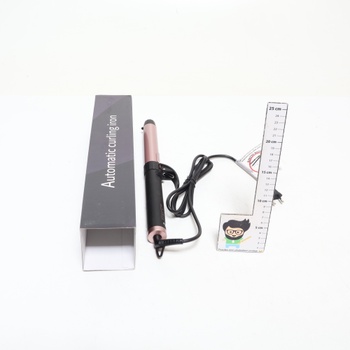 Kulma na vlasy MogaWave LTFR-140-2-Black