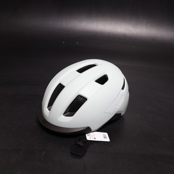 Cyklistická helma Abus 54-58 šedá