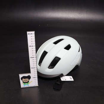 Cyklistická helma Abus 54-58 šedá