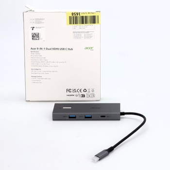 USB 3.0 dokovacia HUB Acer ODK4K0