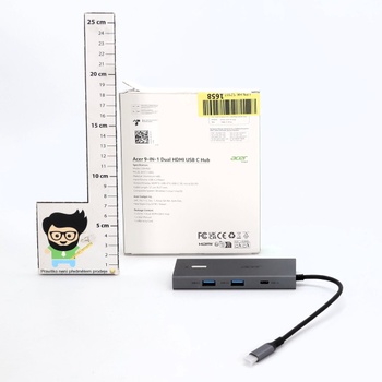 USB 3.0 dokovacia HUB Acer ODK4K0