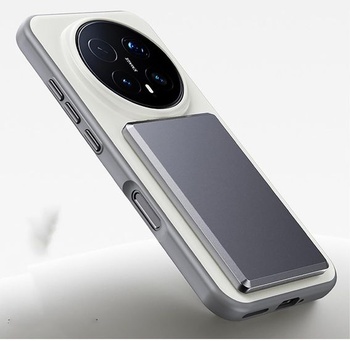 Magnetický kryt na telefon GIOPUEY pro Honor Magic 8 Pro, kompatibilní s MagSafe, matný PC zadní