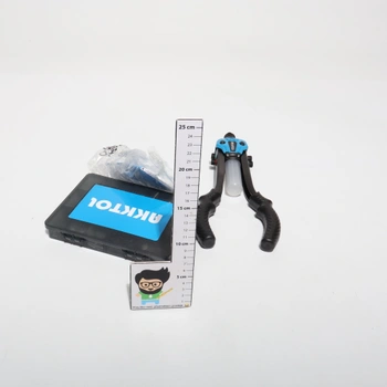 Nitovacie kliešte AKKTOL BT81102