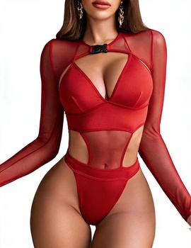 Avidlove Rave Outfits pre ženy Sexy body spodná bielizeň…