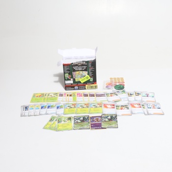 Zberateľské karty Pokémon 60 kariet