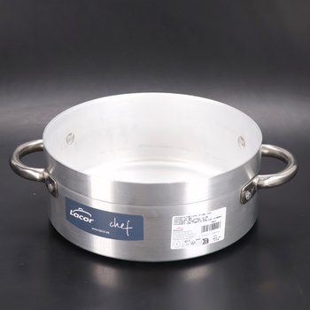 Hrnec s pokličkou Lacor 20024 24 cm