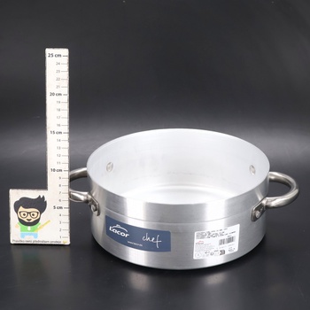 Hrnec s pokličkou Lacor 20024 24 cm
