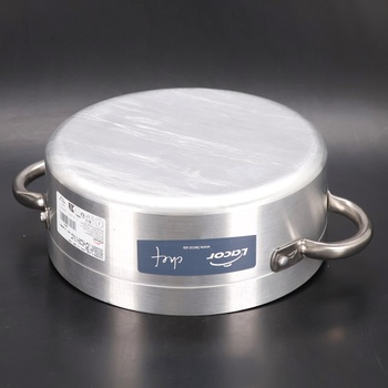 Hrniec s pokrievkou Lacor 20024 24 cm