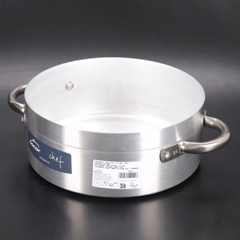 Hrniec s pokrievkou Lacor 20024 24 cm