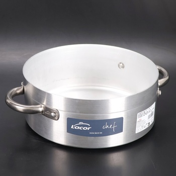 Hrniec s pokrievkou Lacor 20024 24 cm