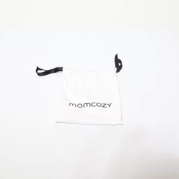 Šatka na nosenie detí Momcozy sivá