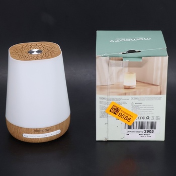 Přístroj na bílý šum Momcozy bílý